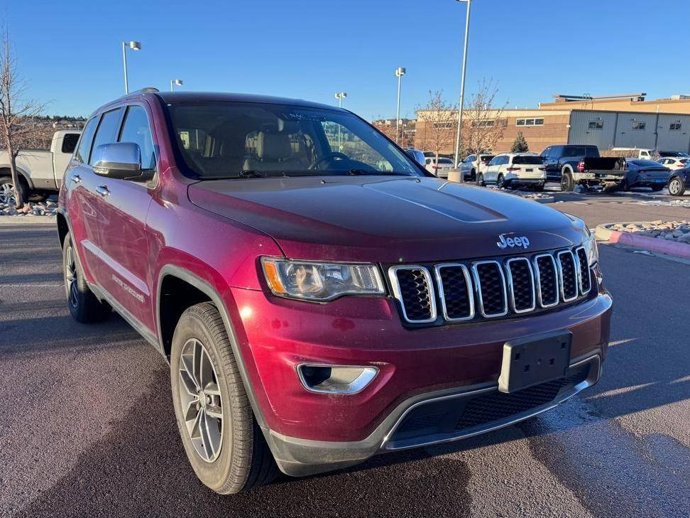 JEEP GRAND CHEROKEE 2018 1C4RJFBG6JC167397 image